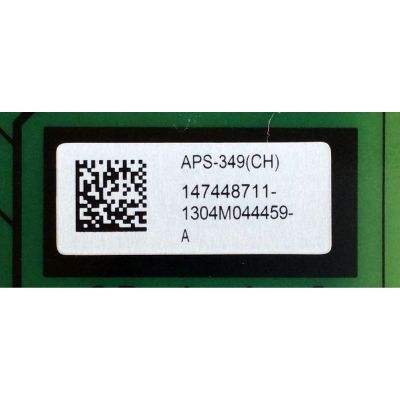 FUENTE DE PODER PARA TV SONY / NUMERO DE PARTE 147448711 / 1-474-487-11 / 1-888-121-11 / APS-349 / PANEL LSY400HM02-A02 / MODELO KDL-40R450A / KDL40R450A - Imagen 2